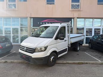  Voir détails -Volkswagen Crafter CHASSIS BENNE SC TRACTION 35 L3 2.0 TDI  à Venelles (13)