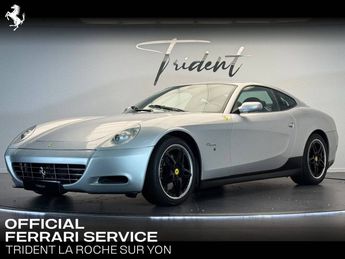  Voir détails -Ferrari 612 Scaglietti V12 F1 à  La Roche-sur-Yon (85)