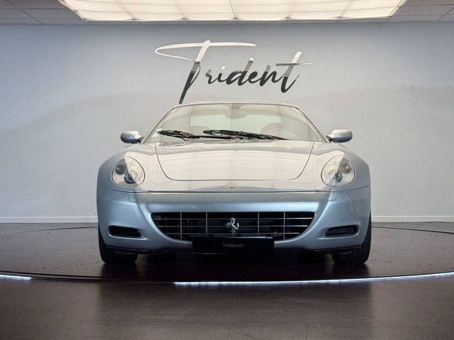 Ferrari 612 Scaglietti Ferrari 612 Scaglietti V12 F1 Gris de 2004