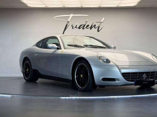 Ferrari 612 Scaglietti Ferrari 612 Scaglietti V12 F1 Gris de 2004