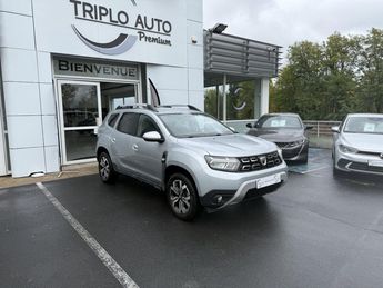  Voir détails -Dacia Duster 1.5 Blue dCi - 115 4x4   GPS   Camra AR à Brive-la-Gaillarde (19)