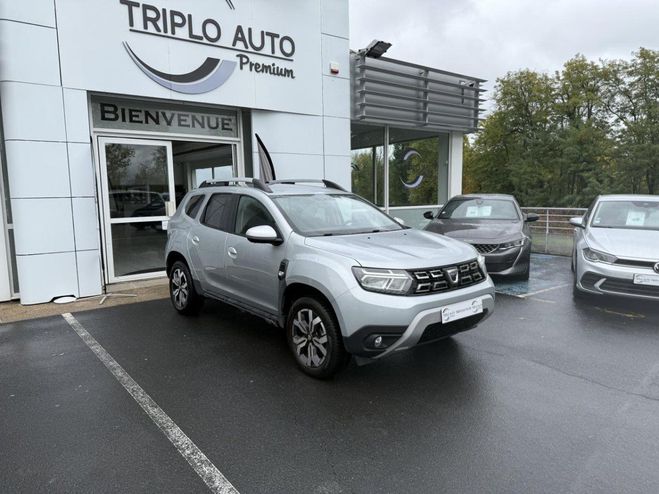 Cliquer pour voir la photo suivante Dacia Duster 1.5 Blue dCi - 115 4x4 + GPS Caméra AR C GRIS CLAIR de 2022