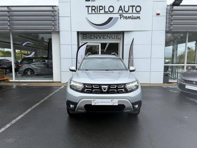 Dacia Duster Dacia Duster 1.5 Blue dCi - 115 4x4 + GPS Caméra AR C GRIS CLAIR de 2022