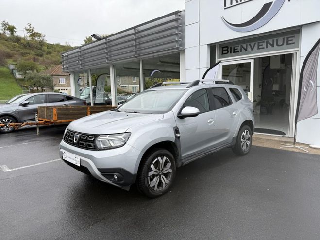 Dacia Duster Dacia Duster 1.5 Blue dCi - 115 4x4 + GPS Caméra AR C GRIS CLAIR de 2022