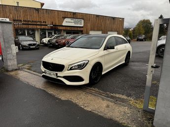  Voir détails -Mercedes Classe CLA Brake 180 d - Bva Sensation Gps   Camera à Brive-la-Gaillarde (19)