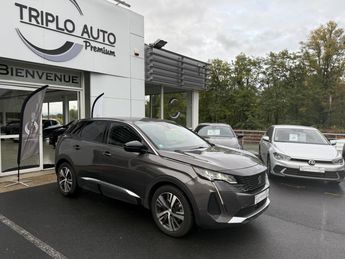  Voir détails -Peugeot 3008 Hybrid - 225 - BV e-EAT8 II 2016 Allure  à Brive-la-Gaillarde (19)