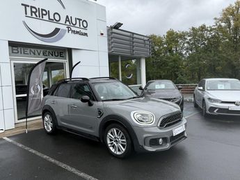  Voir détails -Mini Countryman 2.0 D - 190 - BVA Cooper SD All4 John Wo à Brive-la-Gaillarde (19)