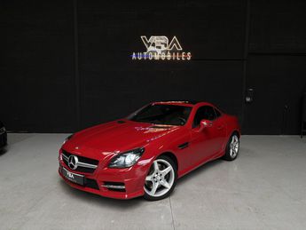  Voir détails -Mercedes 250 Classe SLK Roadster (3) 2.1 CDI Auto Blu à Saran (45)