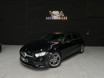  Voir détails -Mercedes Classe A (4) 200 AMG Line 7G-DCT à Saran (45)