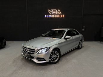 Voir détails -Mercedes Classe C Berline (4) 2.1 220 BlueTEC Excutive à Saran (45)