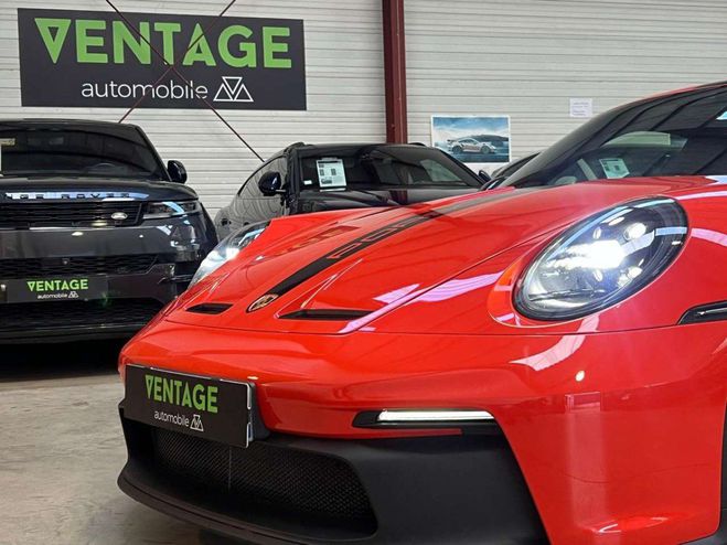 Porsche 911 Porsche 911 gt3 4.0l 510 ch pdk 1 ère main francaise Orange de 2022