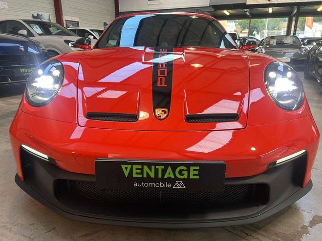 Porsche 911 Porsche 911 gt3 4.0l 510 ch pdk 1 ère main francaise Orange de 2022
