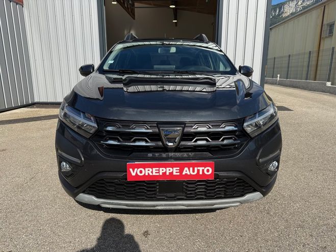 Dacia Sandero Dacia Sandero 1.0 ECO-G 100CH STEPWAY ESSENTIEL/ CREDI Gris F de 2022