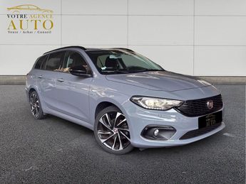  Voir détails -Fiat Tipo SW 1.4 T-Jet - 120ch S&S - S-Design à Roquebrune-Cap-Martin (06)