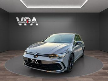  Voir détails -Volkswagen Golf VIII  2.0 TDI 116ch  R-Line  Apple Ca à Eysines (33)