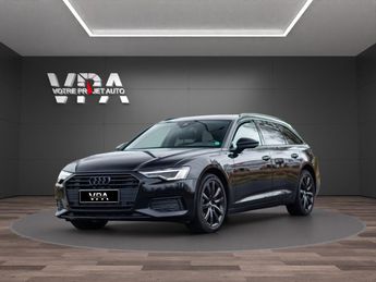 Voir détails -Audi A6 Avant  2.0 TDI 204ch  S tronic  GPS  à Eysines (33)