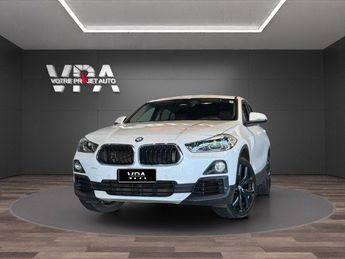  Voir détails -BMW X2 sDrive20i 192ch  GP Steptronic  Cuir  à Eysines (33)