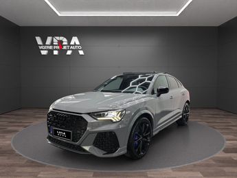 voir détails -Audi RS Q3 RSQ3 2.5 TFSI 400ch · Quattro S tronic · à Eysines (33)   Voir détails -Audi RS Q3 RSQ3 2.5 TFSI 400ch · Quattro S tronic · à Eysines (33)