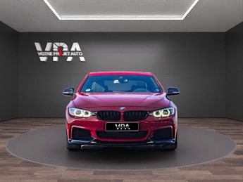  Voir détails -BMW Serie 4 430d xDrive  3.0d 258ch  M Sport  Toi à Eysines (33)