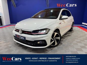  Voir détails -Volkswagen Polo 2.0 TSI 200 GTI VI à Rouen (76)