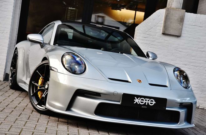 Porsche 911 992 GT3 PDK TOURING Dolomitsilber Mtallis de 