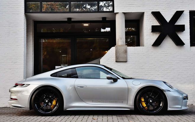 Porsche 911 992 GT3 PDK TOURING Dolomitsilber Mtallis de 