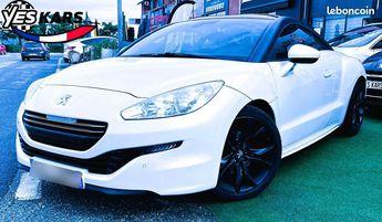 voir détails -Peugeot RCZ 1.6 THP 16v 156ch-MOTEUR A CHAINE à Saint-Maximin-la-Sainte-Baume (83)   Voir détails -Peugeot RCZ 1.6 THP 16v 156ch-MOTEUR A CHAINE à Saint-Maximin-la-Sainte-Baume (83)