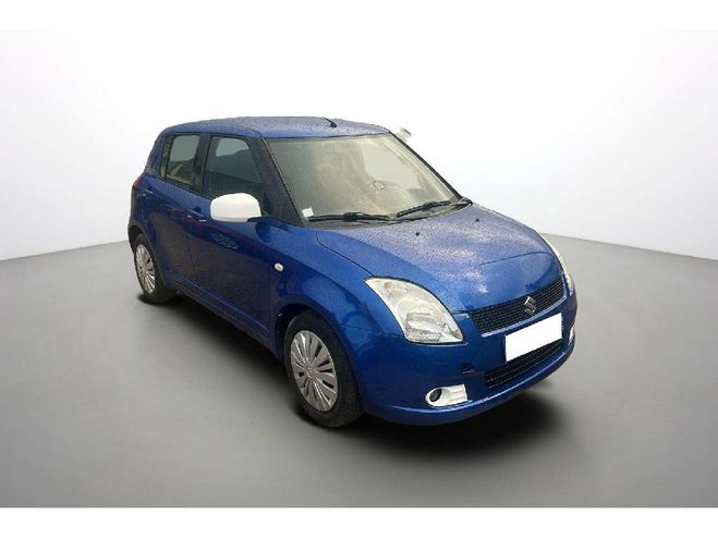Suzuki Swift Suzuki Swift 1.3 GLX BV ROBOTISEE Bleu métal de 2006