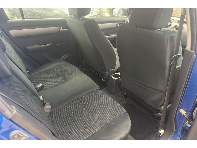 Suzuki Swift Suzuki Swift 1.3 GLX BV ROBOTISEE Bleu métal de 2006