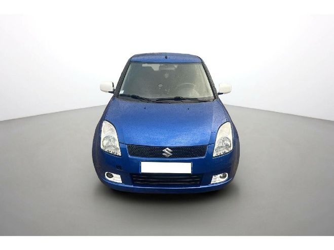 Suzuki Swift Suzuki Swift 1.3 GLX BV ROBOTISEE Bleu métal de 2006