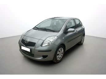 Agrandir Toyota Yaris