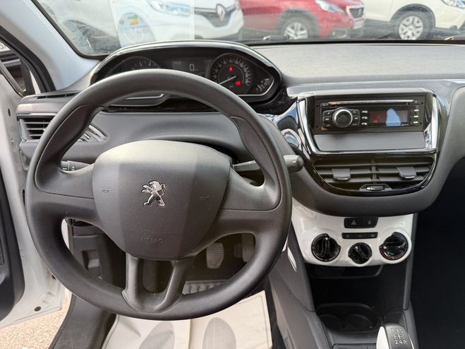 Peugeot 208 1.0 VTI 68 LIKE 5P BLANC de 2016