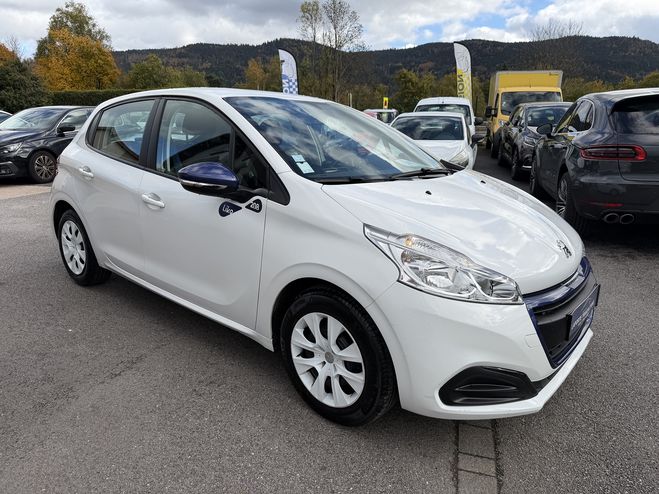 Peugeot 208 1.0 VTI 68 LIKE 5P BLANC de 2016
