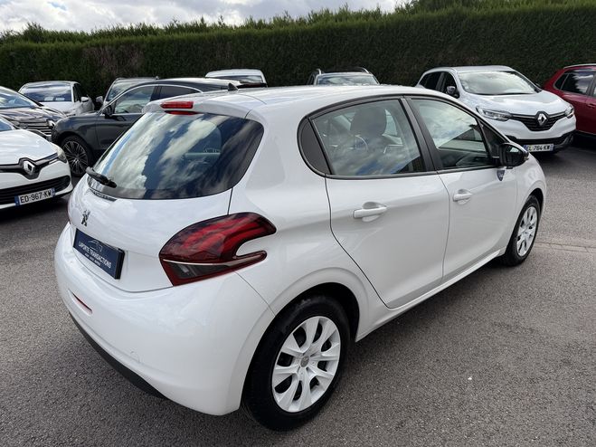 Peugeot 208 1.0 VTI 68 LIKE 5P BLANC de 2016