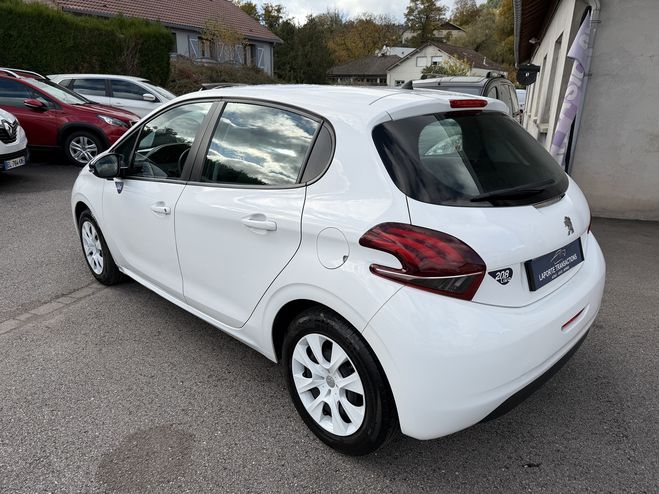 Peugeot 208 1.0 VTI 68 LIKE 5P BLANC de 2016