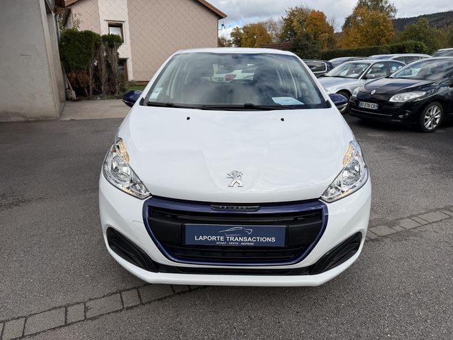 Peugeot 208 1.0 VTI 68 LIKE 5P BLANC de 2016