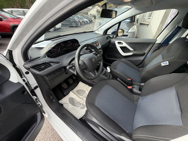 Peugeot 208 1.0 VTI 68 LIKE 5P BLANC de 2016