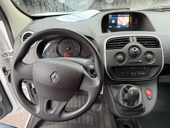 Renault Kangoo Renault Kangoo 1.5 DCI 90 ENERGY CONFORT MOTRICITÉ RENF BLANC de 2016