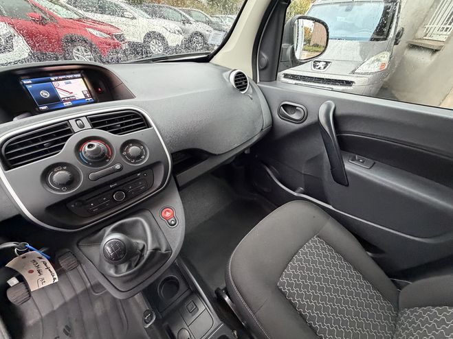 Renault Kangoo Renault Kangoo 1.5 DCI 90 ENERGY CONFORT MOTRICITÉ RENF BLANC de 2016