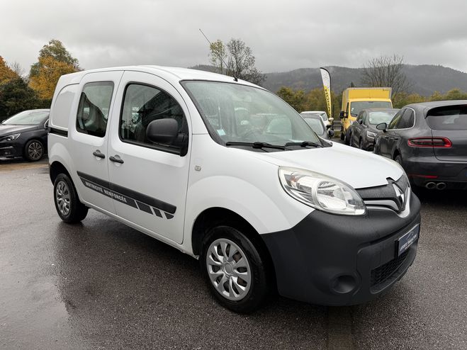 Renault Kangoo Renault Kangoo 1.5 DCI 90 ENERGY CONFORT MOTRICITÉ RENF BLANC de 2016