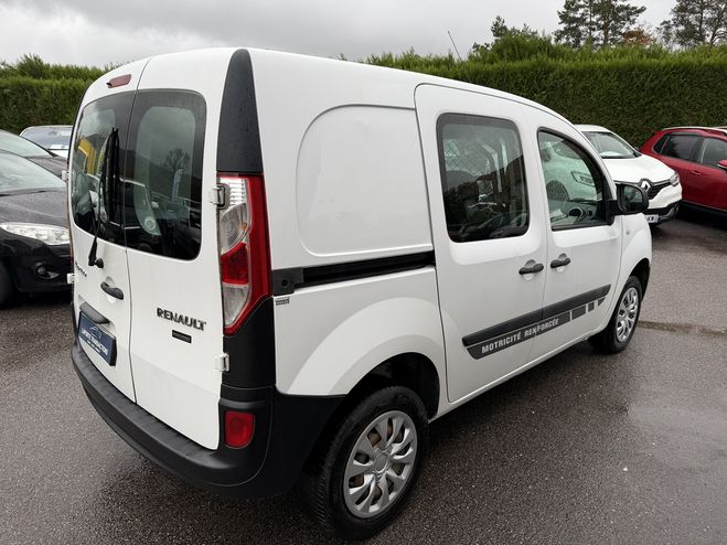 Renault Kangoo Renault Kangoo 1.5 DCI 90 ENERGY CONFORT MOTRICITÉ RENF BLANC de 2016