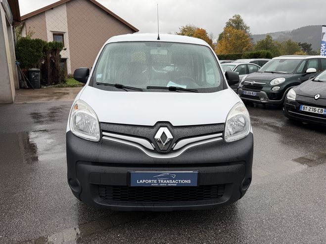Renault Kangoo Renault Kangoo 1.5 DCI 90 ENERGY CONFORT MOTRICITÉ RENF BLANC de 2016