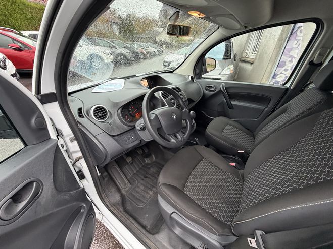 Renault Kangoo Renault Kangoo 1.5 DCI 90 ENERGY CONFORT MOTRICITÉ RENF BLANC de 2016