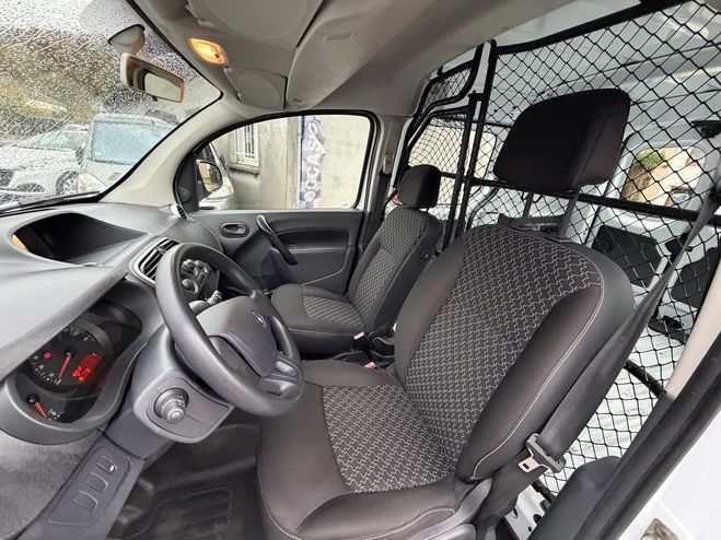 Renault Kangoo Renault Kangoo 1.5 DCI 90 ENERGY CONFORT MOTRICITÉ RENF BLANC de 2016