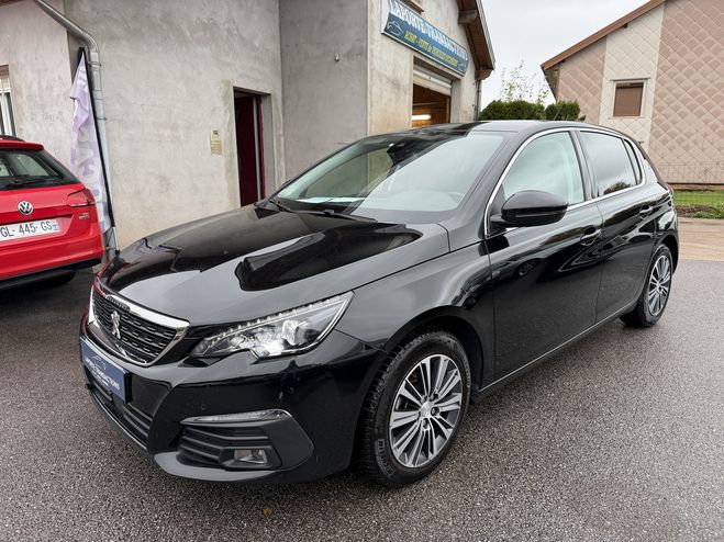 Cliquer pour voir la photo suivante Peugeot 308 1.5 BLUEHDI 130CH S&S ALLURE BUSINESS E NOIR de 2020