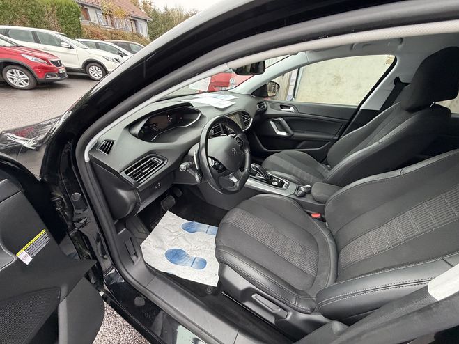 Peugeot 308 1.5 BLUEHDI 130CH S&S  ALLURE BUSINESS E NOIR de 2020