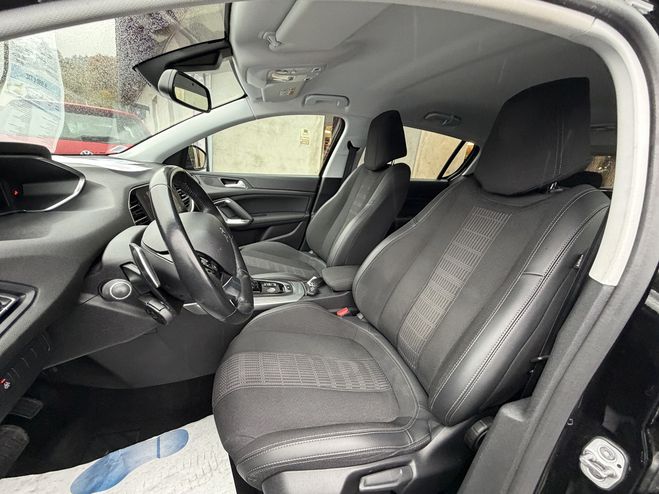 Peugeot 308 1.5 BLUEHDI 130CH S&S  ALLURE BUSINESS E NOIR de 2020