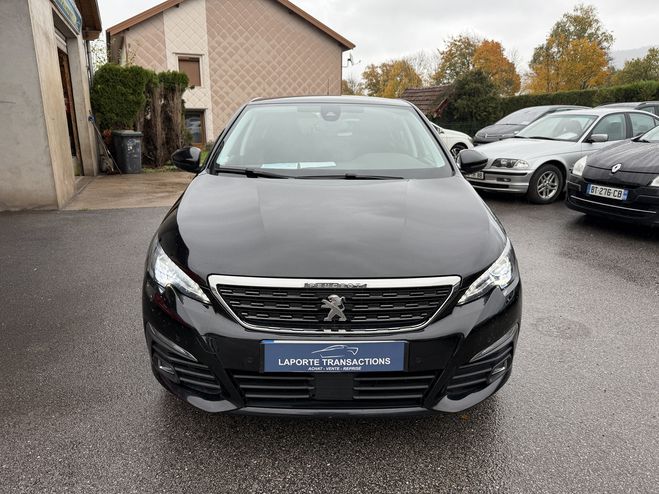 Peugeot 308 1.5 BLUEHDI 130CH S&S  ALLURE BUSINESS E NOIR de 2020