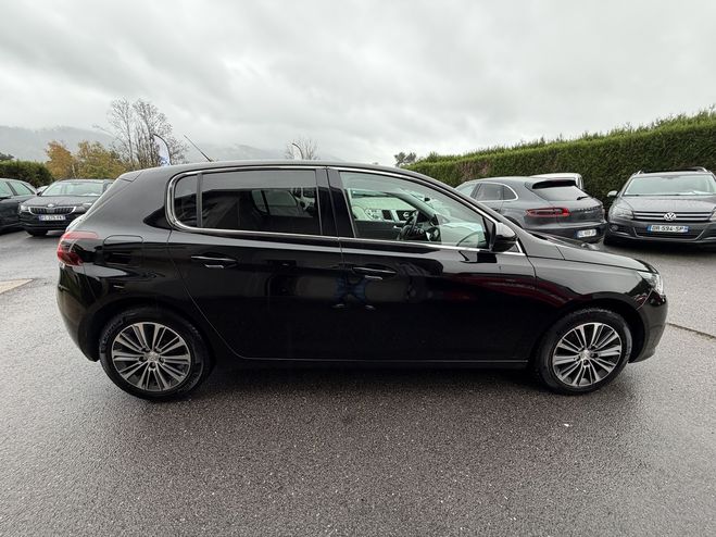 Peugeot 308 1.5 BLUEHDI 130CH S&S  ALLURE BUSINESS E NOIR de 2020