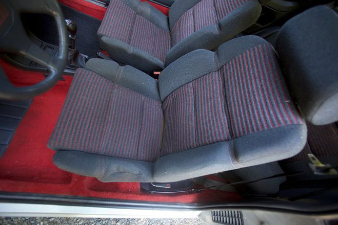 Peugeot 205 GTi  de 1990